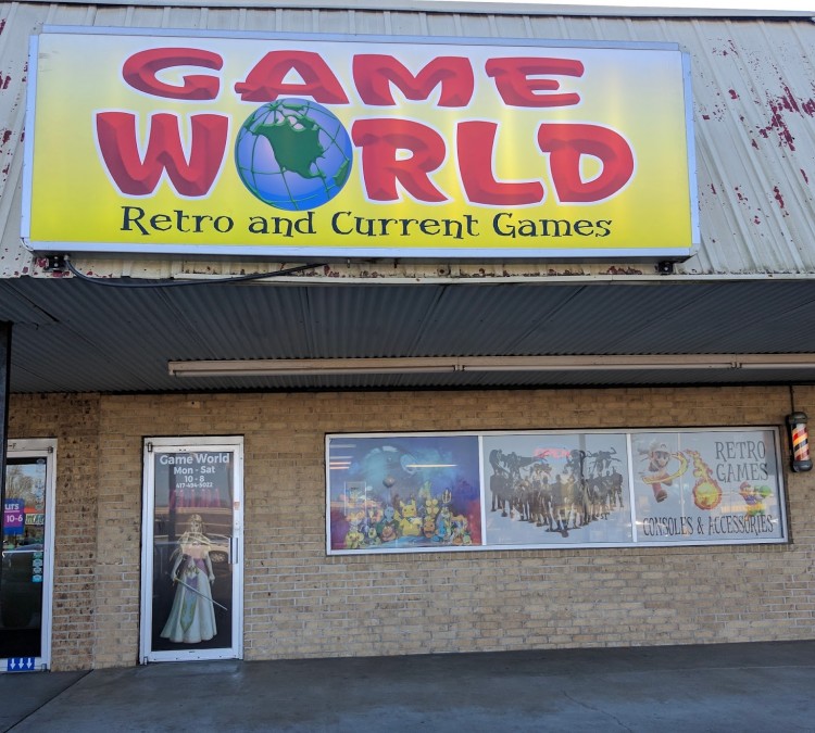 Game World (Nixa,&nbspMO)